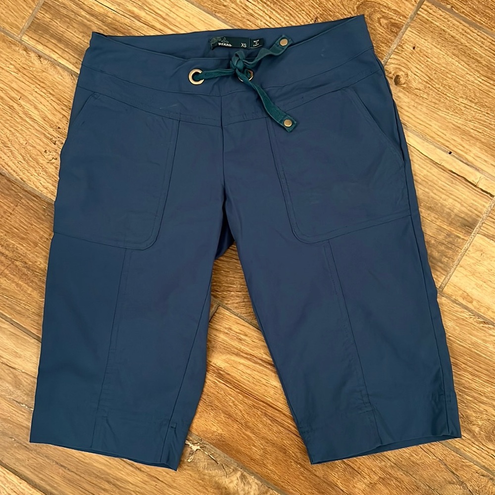Womens Prana long board shorts. Size XS